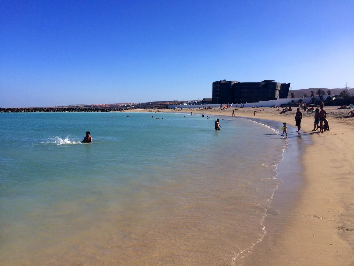 A 20 Metri Dalla Spiaggia Puerto del Rosario  Eksteriør billede